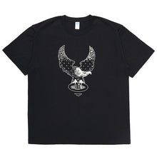 画像をギャラリービューアに読み込む, OVAL EAGLE TEE
