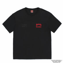 画像をギャラリービューアに読み込む, DEATH ROW RECORDS / WASHED HEAVY WEIGHT CREW NECK T-SHIRT
