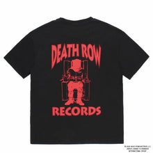 画像をギャラリービューアに読み込む, DEATH ROW RECORDS / WASHED HEAVY WEIGHT CREW NECK T-SHIRT

