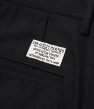 画像をギャラリービューアに読み込む, DOUBLE PLEATED CHINO TROUSERS(TYPE-2)
