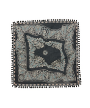 画像をギャラリービューアに読み込む, POMPOM BANDANA
