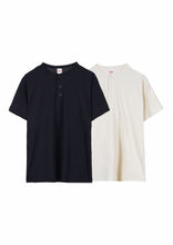 画像をギャラリービューアに読み込む, HEALTH KNIT HENRY NECK SHORT
