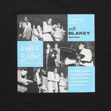 画像をギャラリービューアに読み込む, BLUE NOTE / CREW NECK T-SHIRT(TYPE-1)

