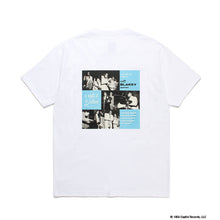 画像をギャラリービューアに読み込む, BLUE NOTE / CREW NECK T-SHIRT(TYPE-1)
