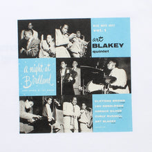 画像をギャラリービューアに読み込む, BLUE NOTE / CREW NECK T-SHIRT(TYPE-1)
