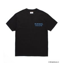 画像をギャラリービューアに読み込む, BLUE NOTE / CREW NECK T-SHIRT(TYPE-2)
