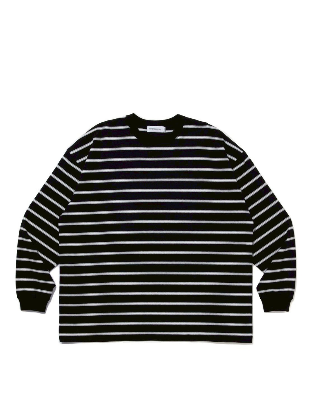 Border L/S Tee