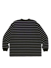 画像をギャラリービューアに読み込む, Border L/S Tee
