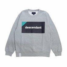 画像をギャラリービューアに読み込む, BOX CREW NECK【KIDS】
