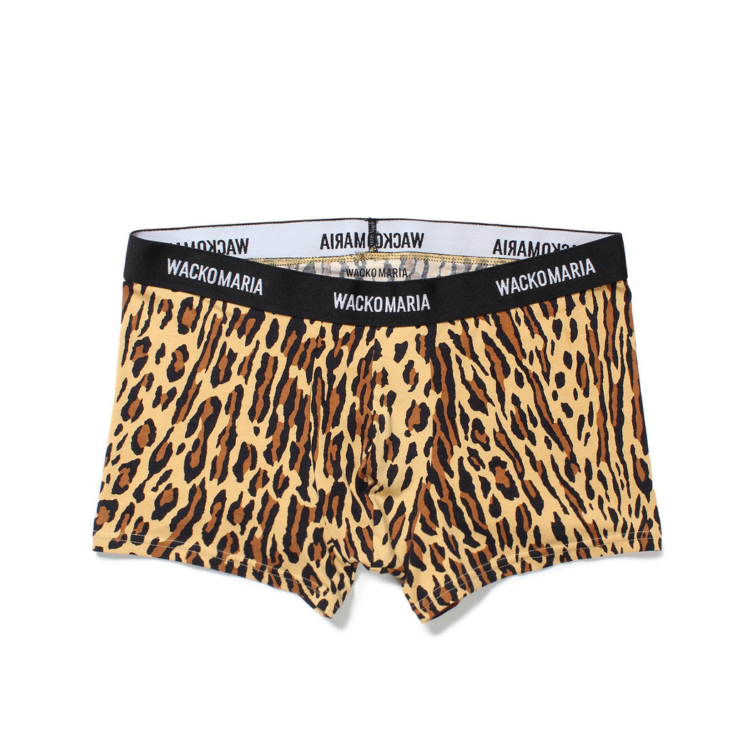 LEOPARD BOXER BRIEFS ( TYPE-1 )