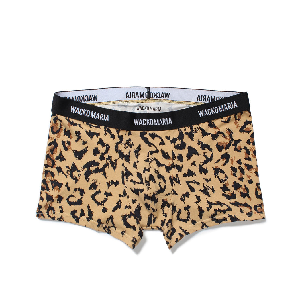 LEOPARD BOXER BRIEFS ( TYPE-2 )