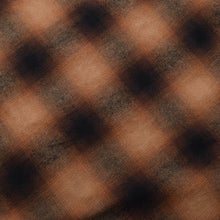 画像をギャラリービューアに読み込む, C.Flannel Ombre Open Collar SH
