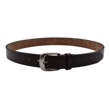 画像をギャラリービューアに読み込む, Bridle Leather Officer Belt
