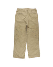 画像をギャラリービューアに読み込む, 41 KHAKI TROUSERS AGED

