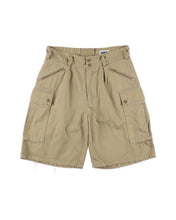 画像をギャラリービューアに読み込む, US ARMY MOUNTAIN TROOPER SHORTS AGED

