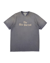 画像をギャラリービューアに読み込む, THE DITC JOURNAL TEE AGED
