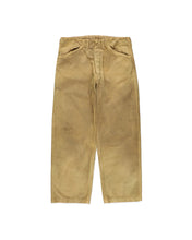画像をギャラリービューアに読み込む, USMC P-41 HBT TROUSERS AGED
