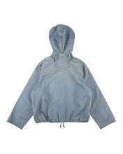 画像をギャラリービューアに読み込む, USN SALVAGE PARKA DYED UNIT AGED
