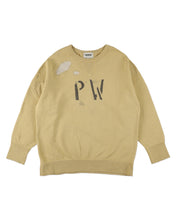 画像をギャラリービューアに読み込む, REPAIRED DOUBLE V SWEATSHIRT - PW
