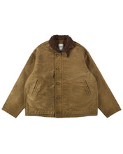 画像をギャラリービューアに読み込む, WIDE WALE N-1 DECK JACKET
