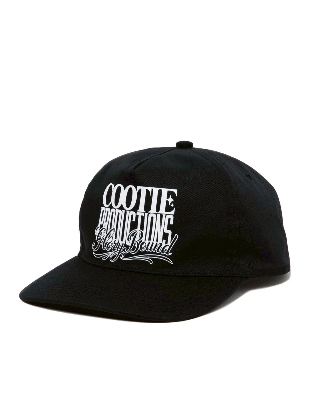 T/C Twill 5 Panel Cap