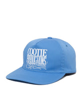 画像をギャラリービューアに読み込む, T/C Twill 5 Panel Cap
