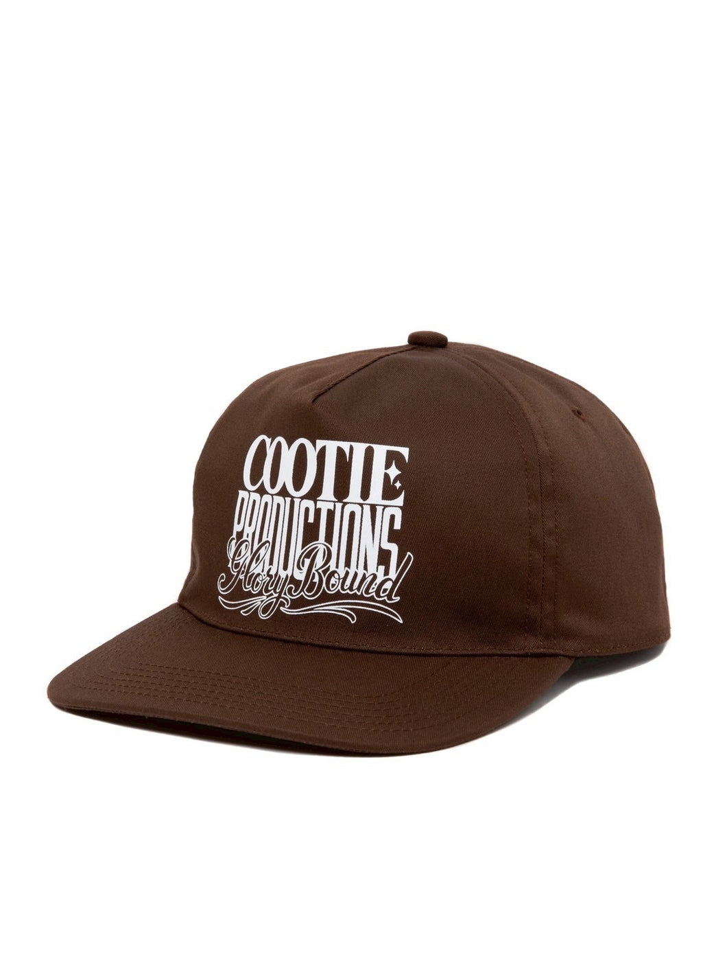 T/C Twill 5 Panel Cap