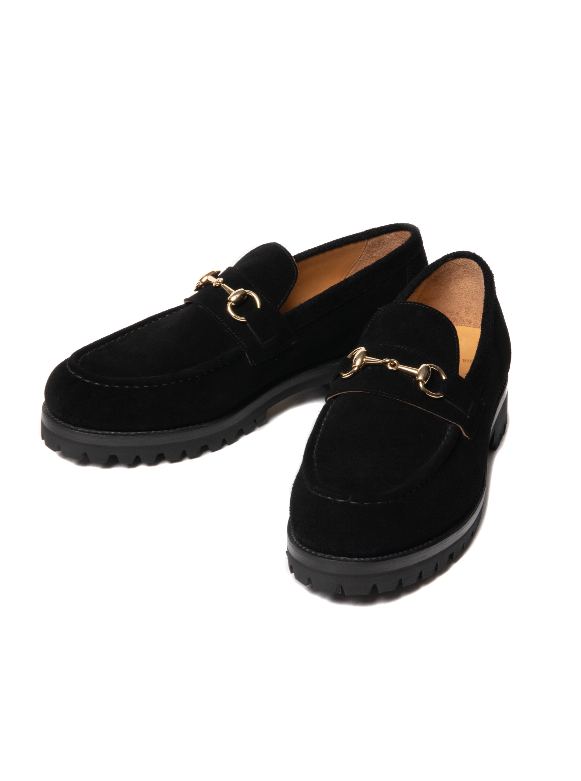 Raza Bit Loafer (Suede) – Roots Bonds ONLINE STORE