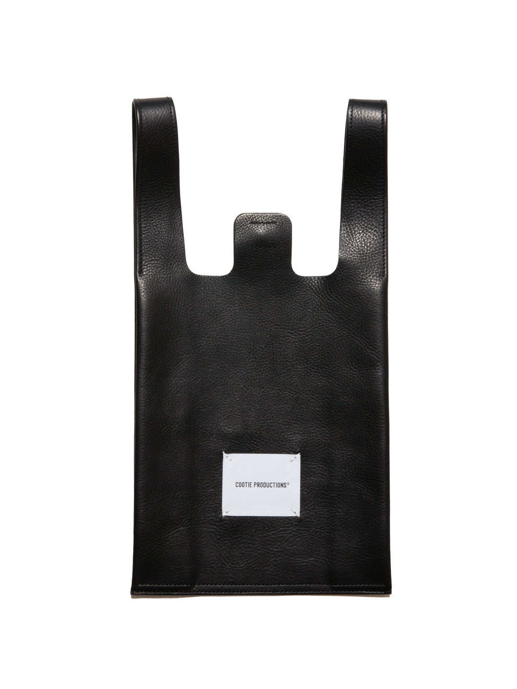 Leather C-Store Bag