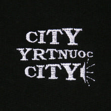 画像をギャラリービューアに読み込む, EMBROIDERED LOGO ZIP UP COTTON HOODIE_SOUND CITY COUNTRY CITY
