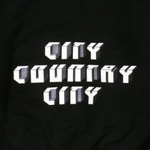 画像をギャラリービューアに読み込む, EMBROIDERED LOGO ZIP UP COTTON HOODIE_SOUND CITY COUNTRY CITY

