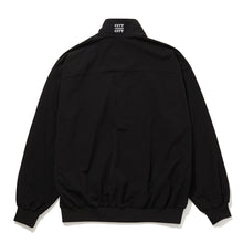 画像をギャラリービューアに読み込む, EMBROIDERED LOGO STRECH NAYLON JACKET
