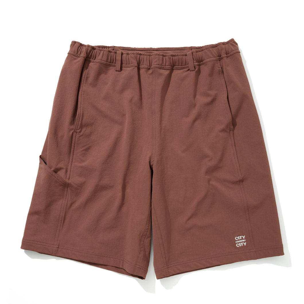 Strech Easy Short Pants