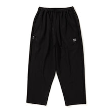 画像をギャラリービューアに読み込む, Embroidered Logo Strech Easy Pants
