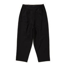 画像をギャラリービューアに読み込む, Embroidered Logo Strech Easy Pants
