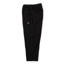 画像をギャラリービューアに読み込む, Embroidered Logo Strech Easy Pants
