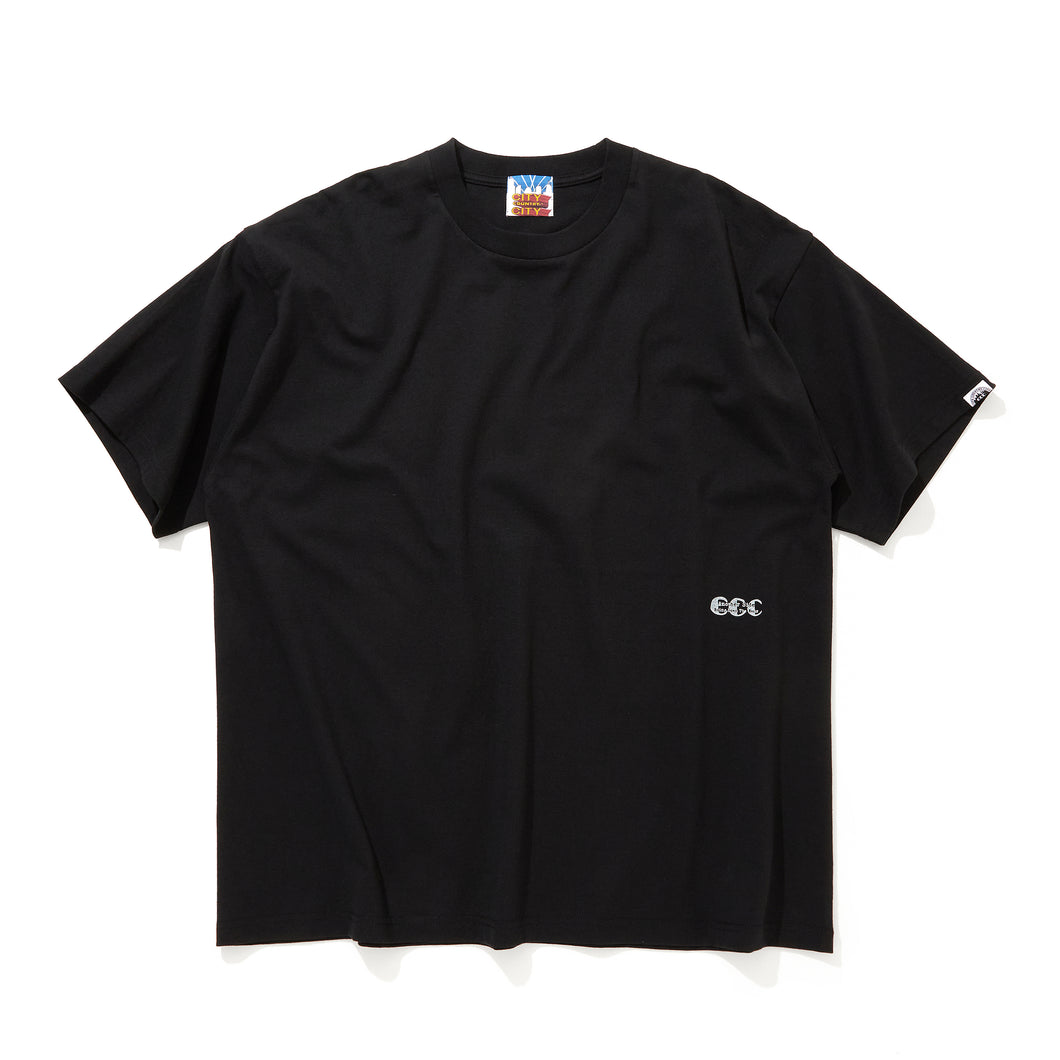 Cotton T-shirt_HOUSE,DANCE,DEEP