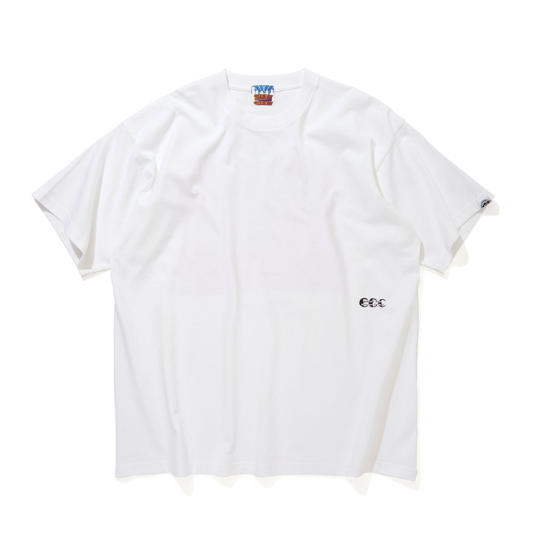 Cotton T-shirt_HOUSE,DANCE,DEEP