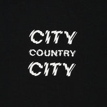 画像をギャラリービューアに読み込む, Cotton T-shirt_City Country City
