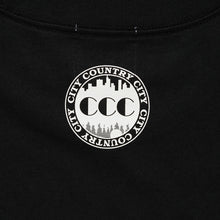 画像をギャラリービューアに読み込む, Cotton T-shirt_City Country City
