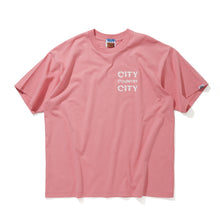 画像をギャラリービューアに読み込む, Cotton T-shirt_City Country City
