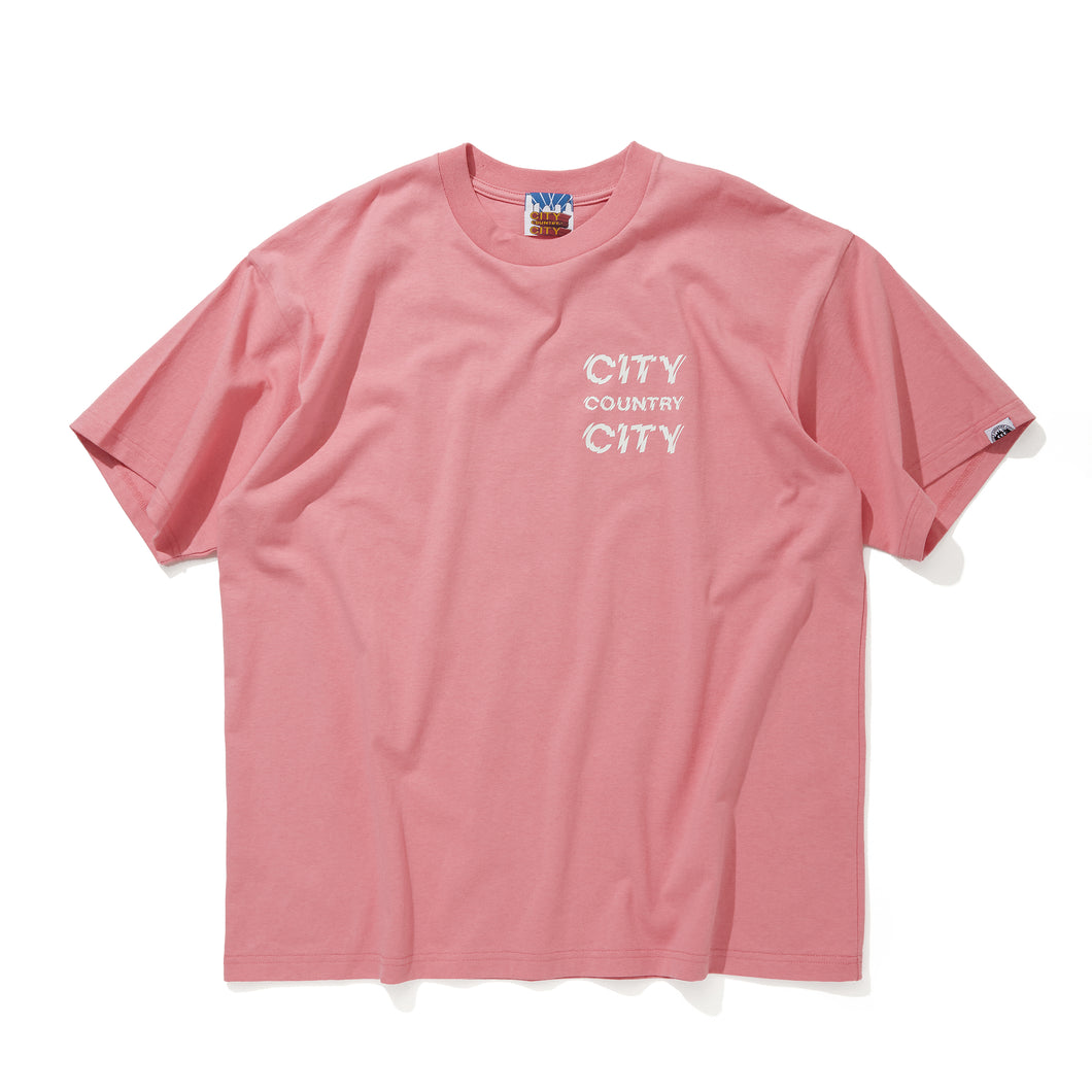 Cotton T-shirt_City Country City