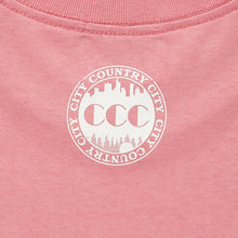 画像をギャラリービューアに読み込む, Cotton T-shirt_City Country City

