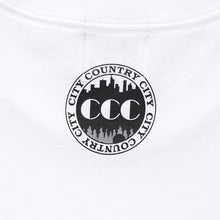 画像をギャラリービューアに読み込む, Cotton T-shirt_City Country City
