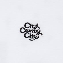 画像をギャラリービューアに読み込む, Embroidered Logo Cotton T-shirt_Park
