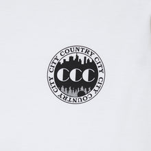画像をギャラリービューアに読み込む, Embroidered Logo Cotton T-shirt_CCCC
