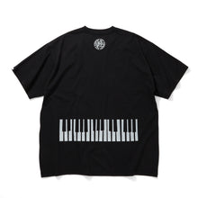 画像をギャラリービューアに読み込む, COTTON T-SHIRT CITY COUNTRY CITY JAZZ PIANO
