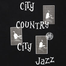 画像をギャラリービューアに読み込む, COTTON T-SHIRT CITY COUNTRY CITY JAZZ PIANO
