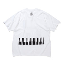 画像をギャラリービューアに読み込む, COTTON T-SHIRT CITY COUNTRY CITY JAZZ PIANO

