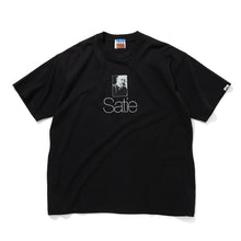 画像をギャラリービューアに読み込む, COTTON T-SHIRTS.CITY COUNTRY CITY JAZZ Satie
